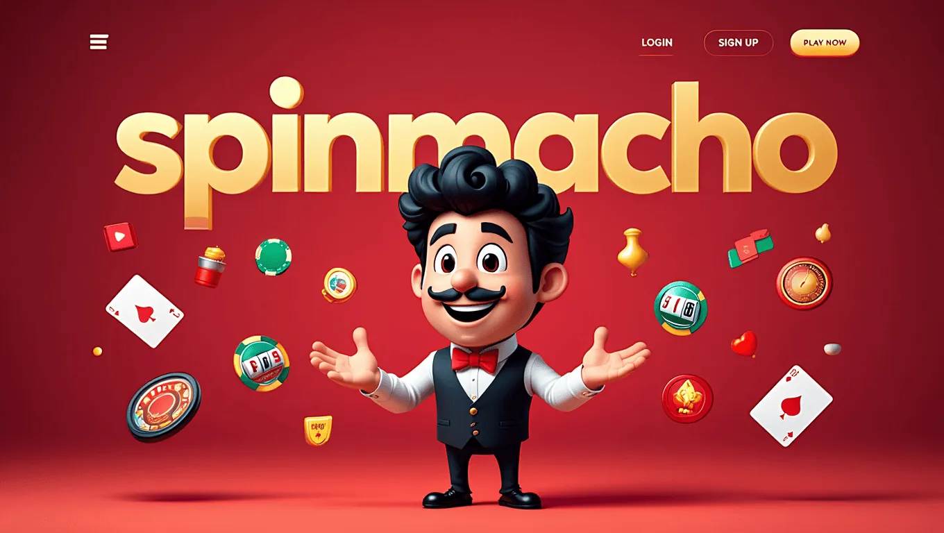 spinmacho app