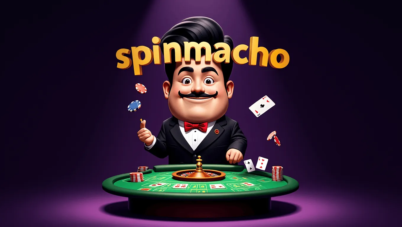 spinmacho bonus
