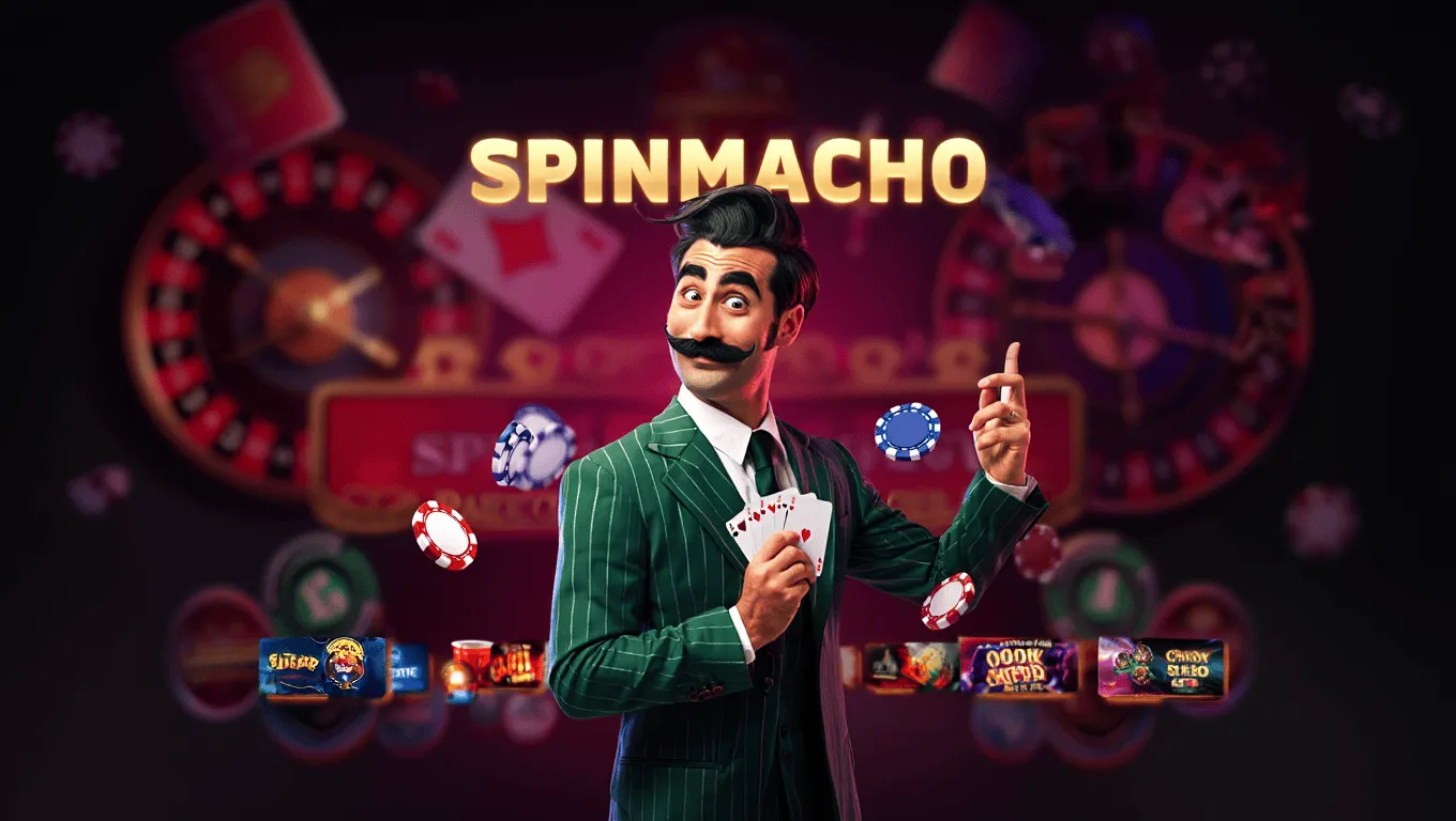 spinmacho bonus