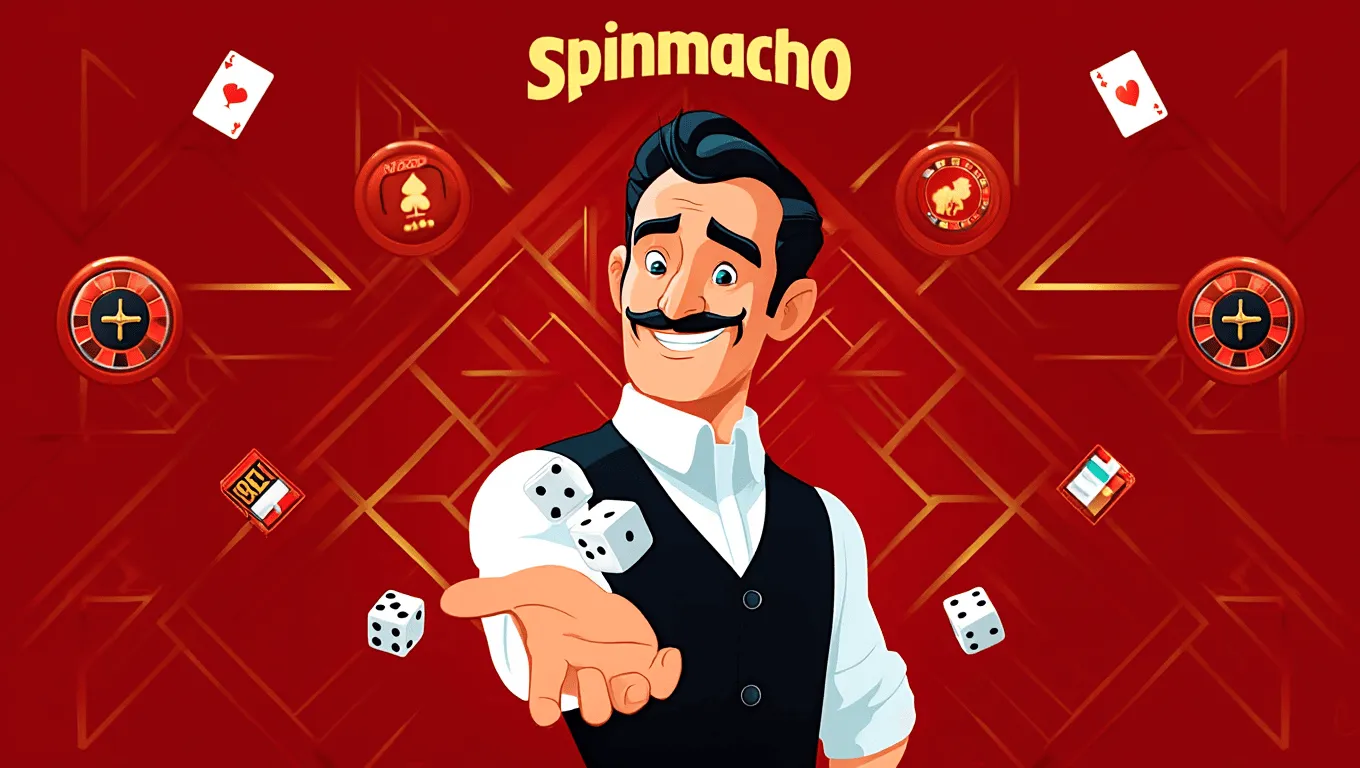 spinmacho