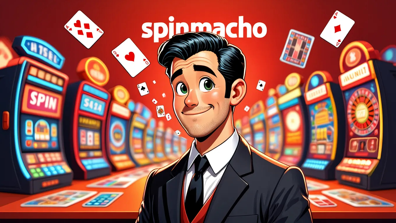 spinmacho